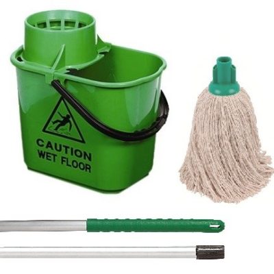 Cleaning & Janitorial