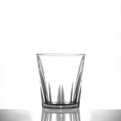 Elite Penthouse 9oz Rocks Glasses Polycarbonate