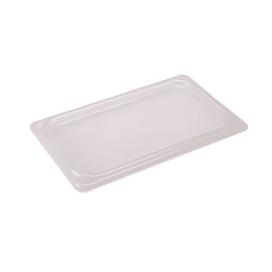 1/1 Polypropylene GN Lid Clear