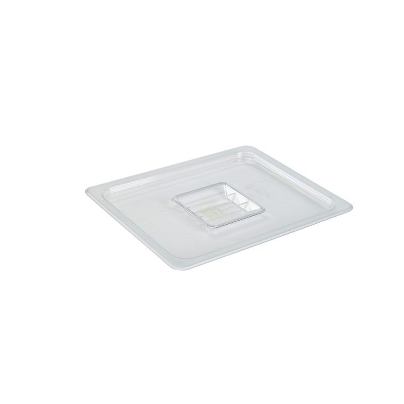 1-2 Polycarbonate GN Lid Clear