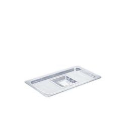 1-3 GN Polycarbonate Lid Clear