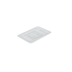 1-4 - Polycarbonate GN Lid Clear