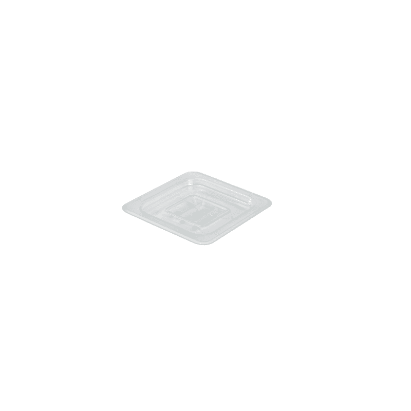 1-6 - Polycarbonate GN Lid Clear