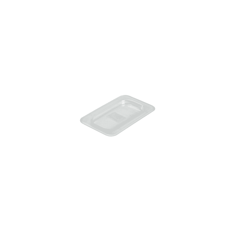 1/9 Polycarbonate GN Lid Clear