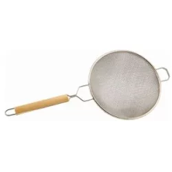 10 Inch Bowl Double mesh Strainer