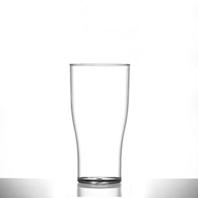 Elite Polycarbonate 10oz Tulip Glasses