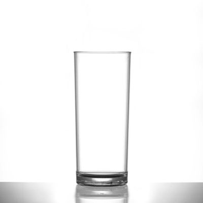 Elite Premium 10oz CE Hiball Glasses Polycarbonate