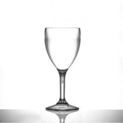 Elite Premium 9oz Wine Glasses Polycarbonate