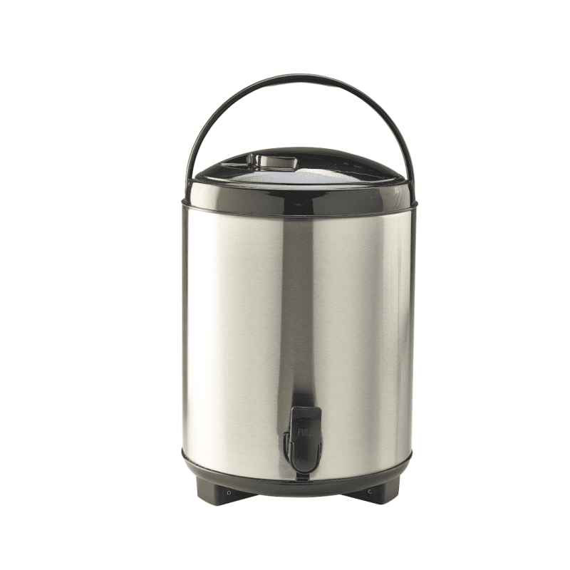 11 Litre Stainless Steel Beverage Dispenser