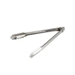 12 Inch Stainless Steel All Purpose Tongs