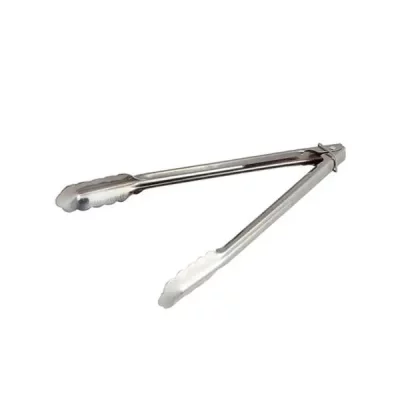 12 Inch Stainless Steel All Purpose Tongs