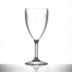 Elite Premium 14oz CE Wine Glasses Polycarbonate