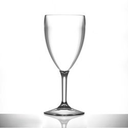 Elite Premium 14oz Wine Glasses Polycarbonate
