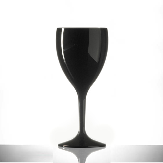 Elite Premium 11oz Wine Glasses Polycarbonate