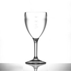 Elite Premium 11oz CE-All Wine Glasses Polycarbonate