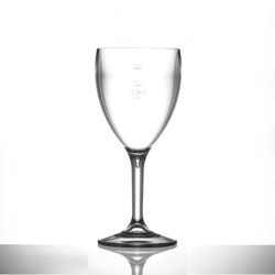 Elite Premium 11oz CE-Both Wine Glasses Polycarbonate