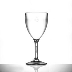 Elite Premium 11oz CE Wine Glasses Polycarbonate