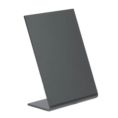 A7 Acrylic Table Chalk Boards