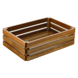 Acacia Large Crate