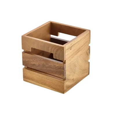 Acacia Wood Box - Riser
