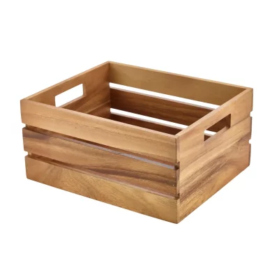 Acacia Wood BoxRiser GN 12