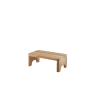 Acacia Wood Buffet Riser GN 1-3 12cm
