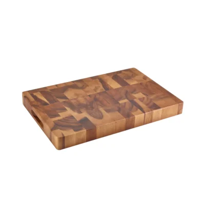 Acacia Wood End Grain Chopping Board