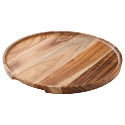 Acacia Wood Platter