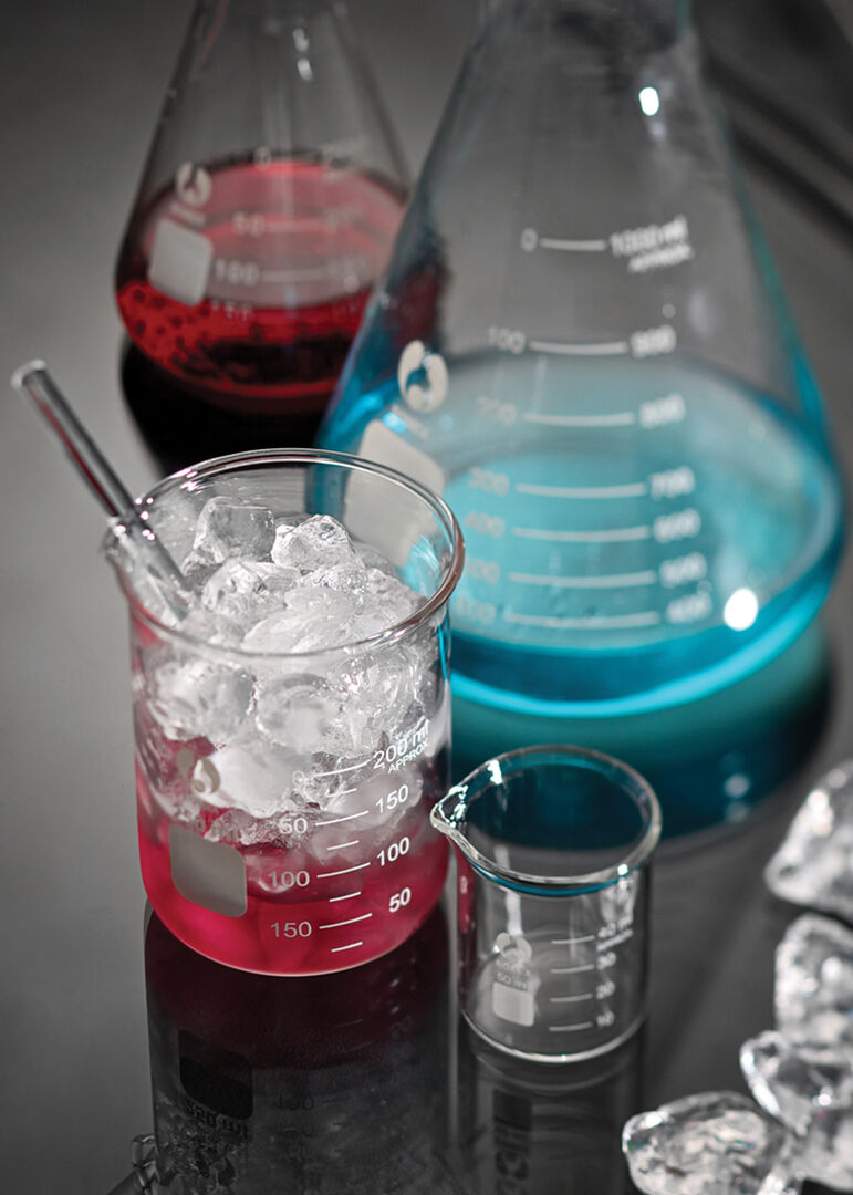 Alchemist Cocktail Glass Lifestyle Image