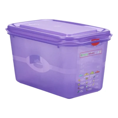 Allergen GN Storage Container 1-4 150mm Deep