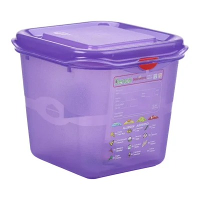 Allergen GN Storage Container 1-6 150mm