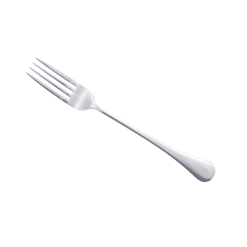 Angled view of Slim Table Fork