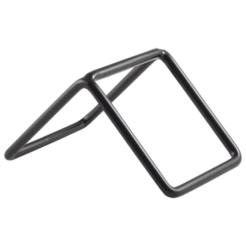 Alternative angle of Black Anti-Slip L Shape Riser 10x10x10cm