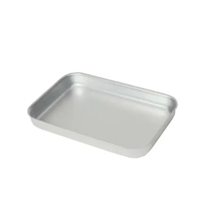 Aluminium Bakewell Pan 32 x 22 x 4 cm