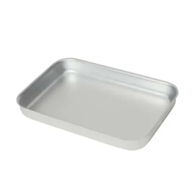 Aluminium Bakewell Pan 43 x 31 x 4 cm