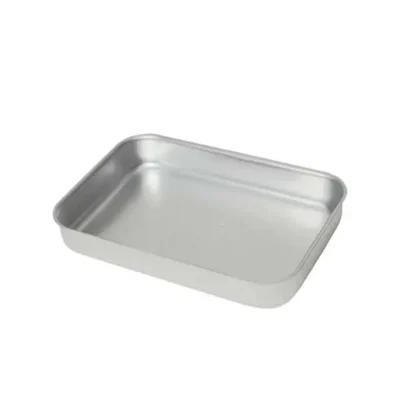 Aluminium Baking Dish 32 x 22 x 5 cm