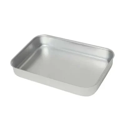 Aluminium Baking Dish 43 x 31 x 7 cm