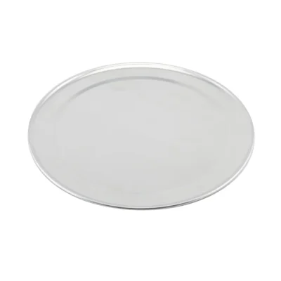 Aluminium Flat Wide Rim Pizza Pan 12 Inch