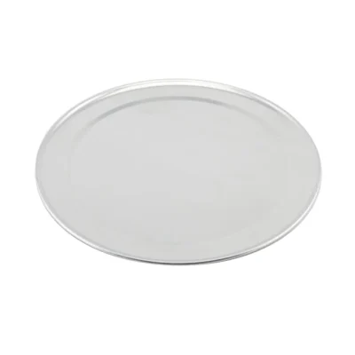 Aluminium Flat Wide Rim Pizza Pan 14 Inch