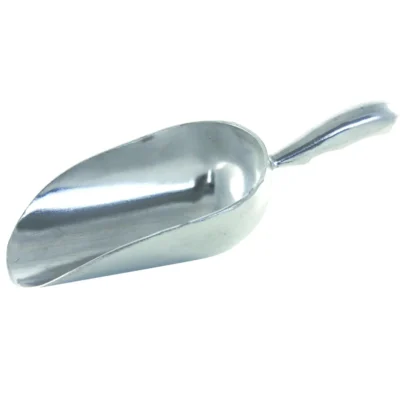 Aluminium Ice Scoop 24oz