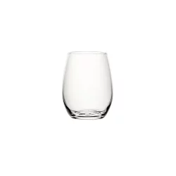 Amber Wine Glass 12.25oz