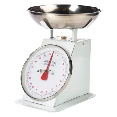 Analogue Scales 20kg Graduated in 50g