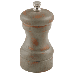 Antique Finish Salt - Pepper Grinder 10cm