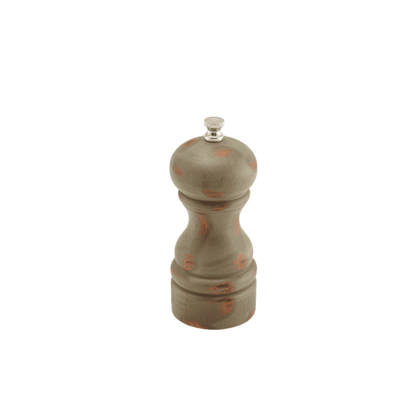 Antique Finish Salt / Pepper Grinder 13cm