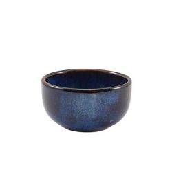 Aqua Blue Round Bowl 11cm