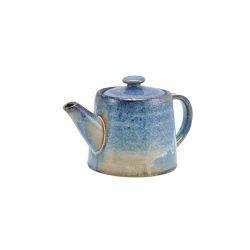 Aqua Blue Teapot