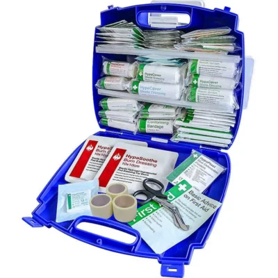 BSI Catering First Aid Kit Large Blue
