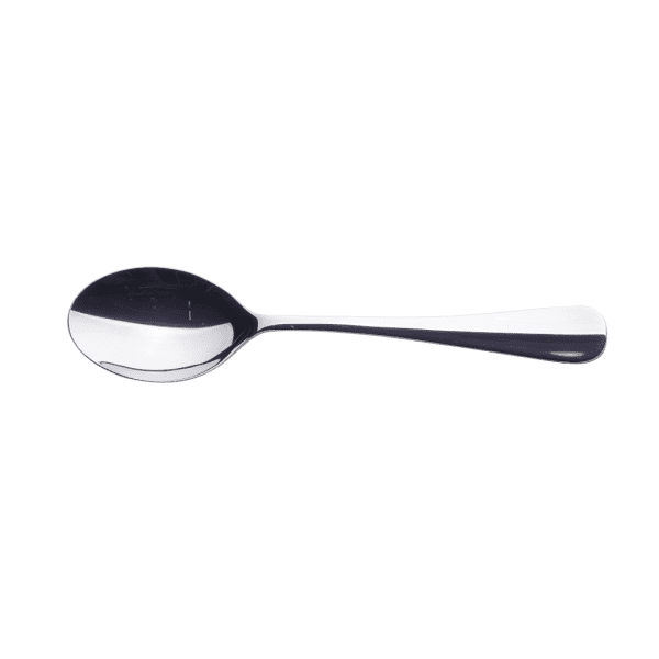 Baguette Dessert Spoon 18/0 (Dozen)