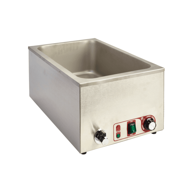Bain Marie 1-1 With Tap 1-2Kw