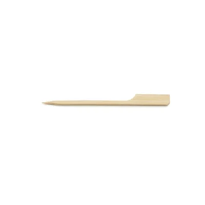 Bamboo Pick Paddle Type 9cm